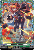 Rupturan Ladybug  (V.2 - Frame Rare) - Super Brave Detonation (Frame Rare) [DZ-BT09-FR40]