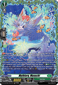 Mythiarq, Myaachi  (V.2 - Frame Rare) - Super Brave Detonation (Frame Rare) [DZ-BT09-FR41]