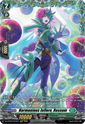 Harmonious Inflore, Roseum  (V.2 - Frame Rare) - Super Brave Detonation (Frame Rare) [DZ-BT09-FR44]