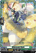 Bitterscale Pieris  (V.2 - Frame Rare) - Super Brave Detonation (Frame Rare) [DZ-BT09-FR46]