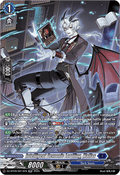 Intelligent Demonic Lordling, Malfas  (V.3 - Silver Rare) - Super Brave Detonation (Silver Rare) [DZ-BT09-SR14]
