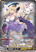 Ultimate Regalia of Almighty, Minerva  (V.4 - Silver Rare) - Super Brave Detonation (Silver Rare) [DZ-BT09-SR22]
