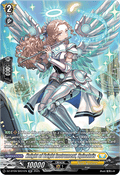 Knight of Bright Instrument, Spinabris  (V.3 - Silver Rare) - Super Brave Detonation (Silver Rare) [DZ-BT09-SR31]