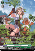Harvest Elf  (V.3 - Silver Rare) - Super Brave Detonation (Silver Rare) [DZ-BT09-SR35]