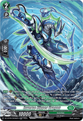 Inverse Ripper Dragon  (V.3 - Silver Rare) - Super Brave Detonation (Silver Rare) [DZ-BT09-SR36]