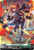 Rupturan Ladybug  (V.3 - Silver Rare) - Super Brave Detonation (Silver Rare) [DZ-BT09-SR37]