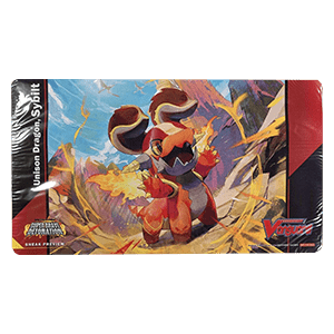 Super Brave Detonation: Sneak Preview Playmat