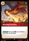Blazing Scorcher - Origins (Common) [OGN-001]
