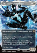 Spectacular Spider-Man (V.1) - Magic: The Gathering | Marvel's Spider-Man: Extras (Rare) [XSPM-235]