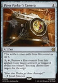 Peter Parker's Camera - Magic: The Gathering | Marvel's Spider-Man (Rare) [SPM-171]