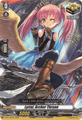 Lyrial, Archer Throne - D-Promos (Promo) [D-PR-795]