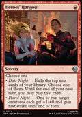 Heroes' Hangout - Magic: The Gathering | Marvel's Spider-Man (Uncommon) [SPM-79]