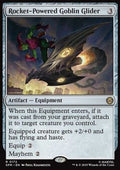 Rocket-Powered Goblin Glider - Magic: The Gathering | Marvel's Spider-Man (Rare) [SPM-172]