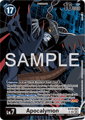 Apocalymon (EX10-061) (V.2) - Sinister Order (Alternative Art) [EX-10-061]