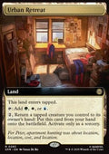 Urban Retreat - Magic: The Gathering | Marvel's Spider-Man: Extras (Rare) [XSPM-283]