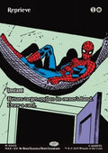Reprieve - Magic: The Gathering | Marvel's Spider-Man: Source Material Cards (Mythic) [MAR-5]