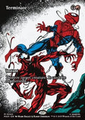 Terminate - Magic: The Gathering | Marvel's Spider-Man: Source Material Cards (Mythic) [MAR-40]