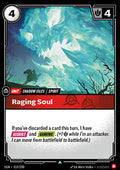Raging Soul - Origins (Uncommon) [OGN-019]