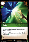 Defy - Origins (Common) [OGN-045]