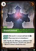 Stand United - Origins (Common) [OGN-053]