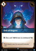 Orb of Regret - Origins (Common) [OGN-090]