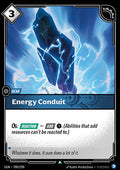 Energy Conduit - Origins (Uncommon) [OGN-098]