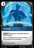 Retreat - Origins (Uncommon) [OGN-104]