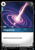 Singularity - Origins (Uncommon) [OGN-105]