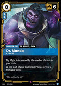 Dr. Mundo, Expert - Origins (Rare) [OGN-109]