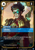 Viktor, Innovator (V.1 - Rare) - Origins (Rare) [OGN-117]