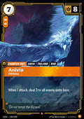 Anivia, Primal - Origins (Rare) [OGN-148]