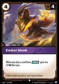 Ember Monk - Origins (Common) [OGN-167]