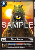 Tumblemon (EX10-003) (V.2) - Sinister Order (Alternative Art) [EX-10-003]