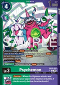 Psychemon (EX10-015) (V.2) - Sinister Order (Alternative Art) [EX-10-015]