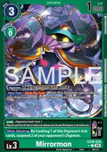 Mirrormon (EX10-016) (V.2) - Sinister Order (Alternative Art) [EX-10-016]