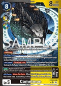 Cometmon (EX10-030) (V.2) - Sinister Order (Alternative Art) [EX-10-030]