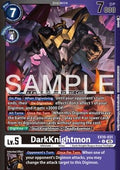 DarkKnightmon (EX10-031) (V.2) - Sinister Order (Alternative Art) [EX-10-031]