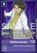 Akihiro Kurata (EX10-066) (V.2) - Sinister Order (Alternative Art) [EX-10-066]