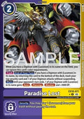 Paradise Lost (EX10-071) (V.2) - Sinister Order (Alternative Art) [EX-10-071]
