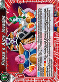 Frieza's Army Invades - Prismatic Clash (Common) [BT28-004]