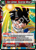 Son Gohan, Surprise Move - Prismatic Clash (Uncommon) [BT28-006]