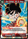 Son Gohan, Hit & Away - Prismatic Clash (Rare) [BT28-007]