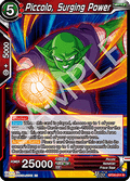 Piccolo, Surging Power - Prismatic Clash (Rare) [BT28-011]