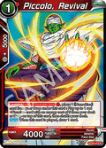 Piccolo, Revival (V.1 - Common) - Prismatic Clash (Common) [BT28-012]