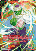 Piccolo, Revival (V.2 - Special Rare) - Prismatic Clash (Special Rare) [BT28-012]