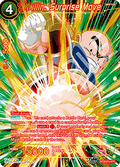 Krillin, Surprise Move (V.2 - Special Rare) - Prismatic Clash (Special Rare) [BT28-013]
