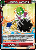 Dende, Healing - Prismatic Clash (Rare) [BT28-016]