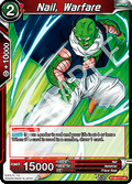 Nail, Warfare - Prismatic Clash (Uncommon) [BT28-017]