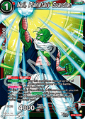 Nail, Planetary Guardian - Prismatic Clash (Super Rare) [BT28-018]