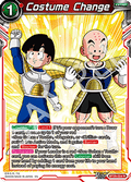 Costume Change - Prismatic Clash (Rare) [BT28-024]